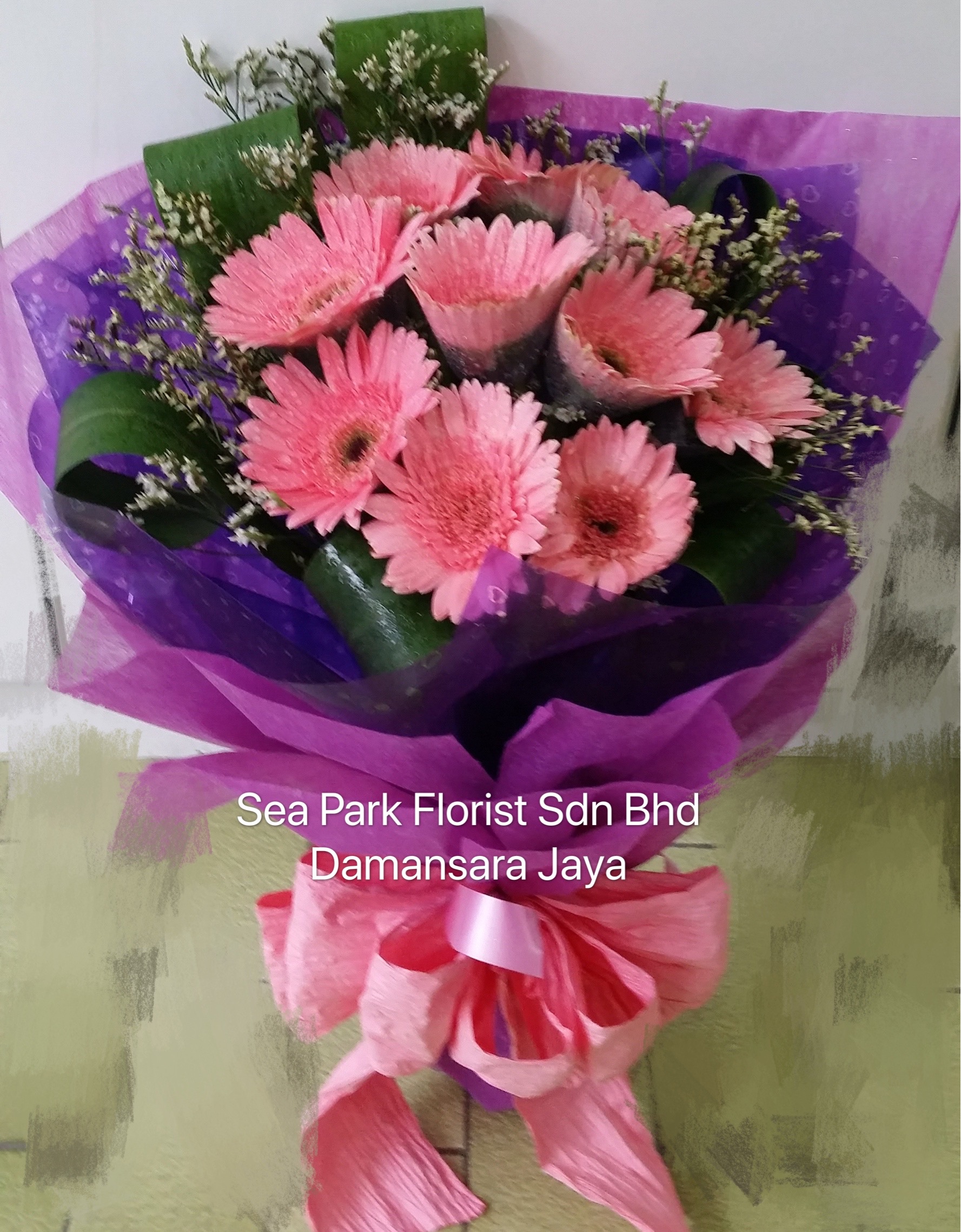 S.E.A PARK Florist | Convocation